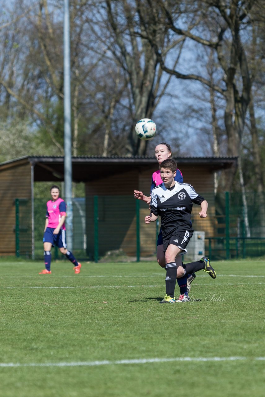 Bild 307 - Frauen HSV - Einigkeit : Ergebnis: 3:3